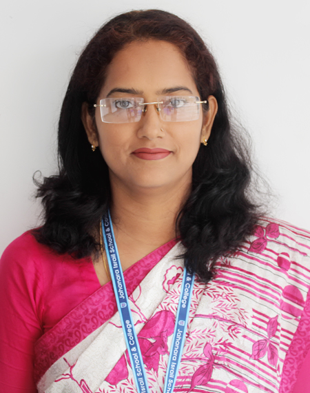 Sajia Sharmin