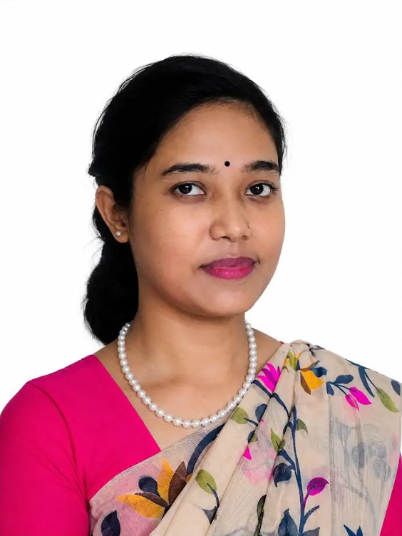 Susmita Das