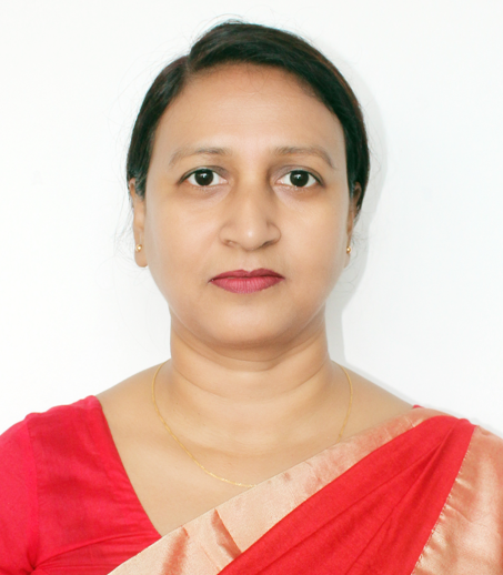 Naila Parvin Barna